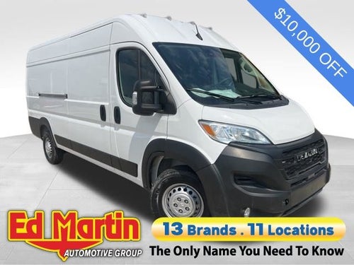 2025 RAM ProMaster 3500 High Roof