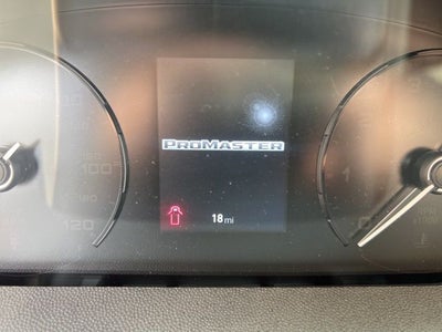 2025 RAM ProMaster 3500 High Roof