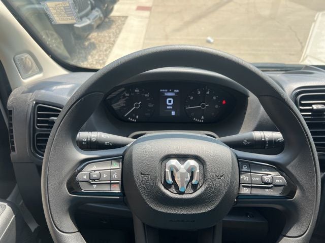 2025 RAM ProMaster 3500 High Roof