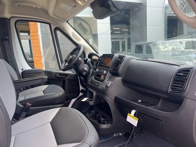2025 RAM ProMaster 3500 High Roof