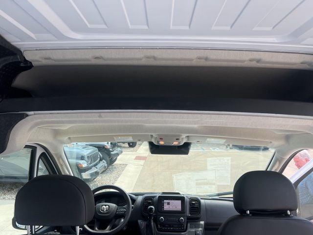 2025 RAM ProMaster 3500 High Roof