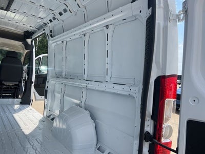 2025 RAM ProMaster 3500 High Roof