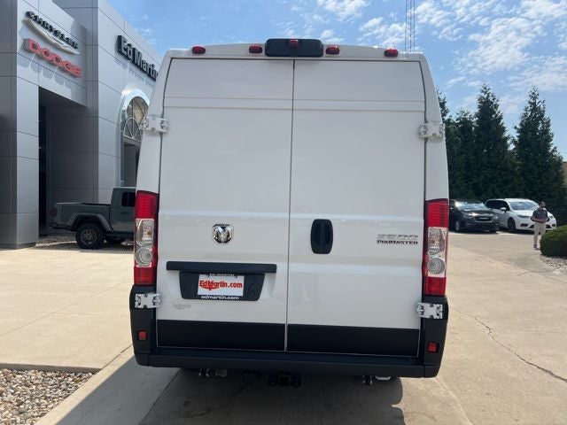 2025 RAM ProMaster 3500 High Roof