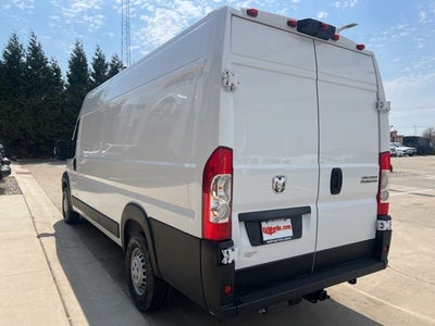 2025 RAM ProMaster 3500 High Roof