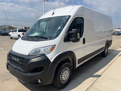 2025 RAM ProMaster 3500 High Roof