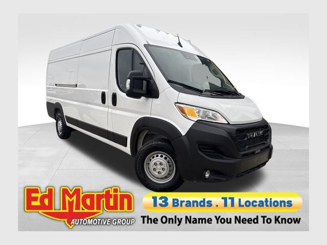 2025 RAM ProMaster 3500 Tradesman