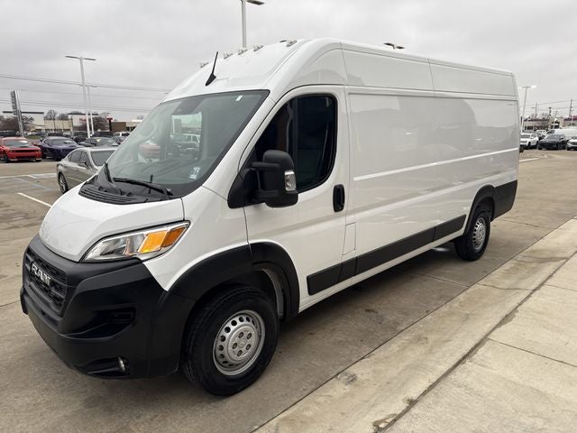 2025 RAM ProMaster 3500 Tradesman