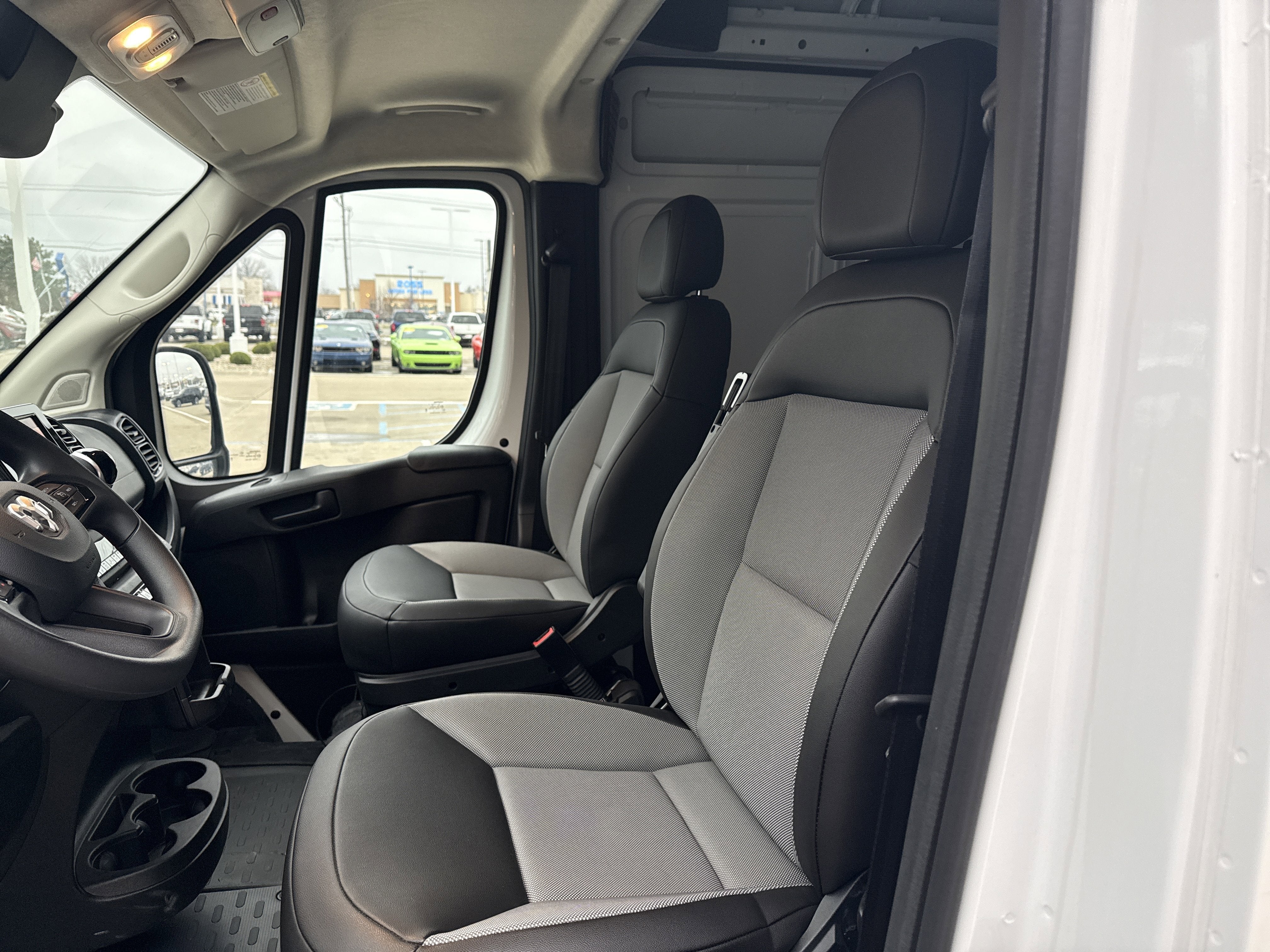 2025 RAM ProMaster 3500 Tradesman