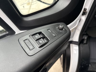 2025 RAM ProMaster 3500 Tradesman