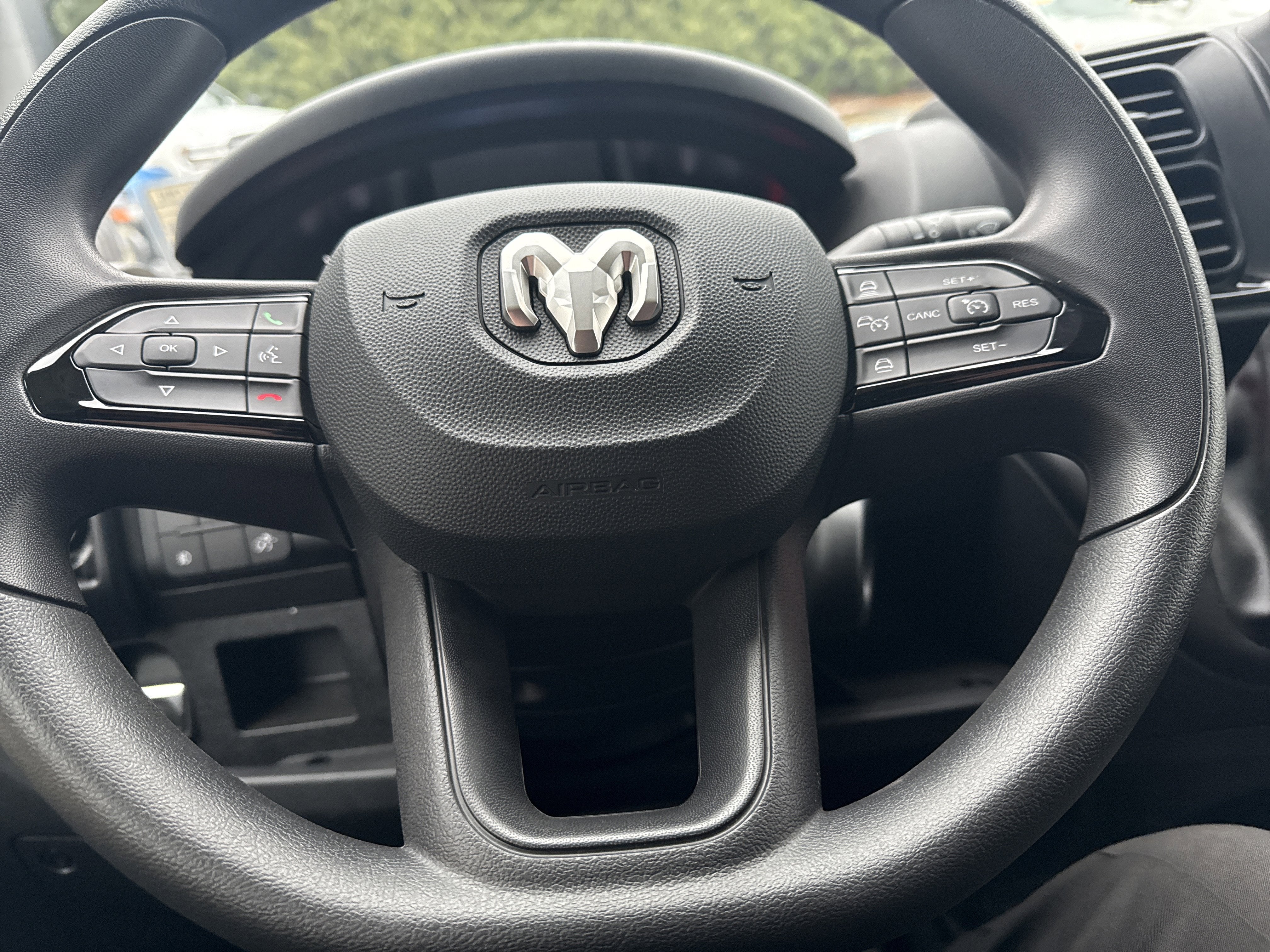 2025 RAM ProMaster 3500 Tradesman