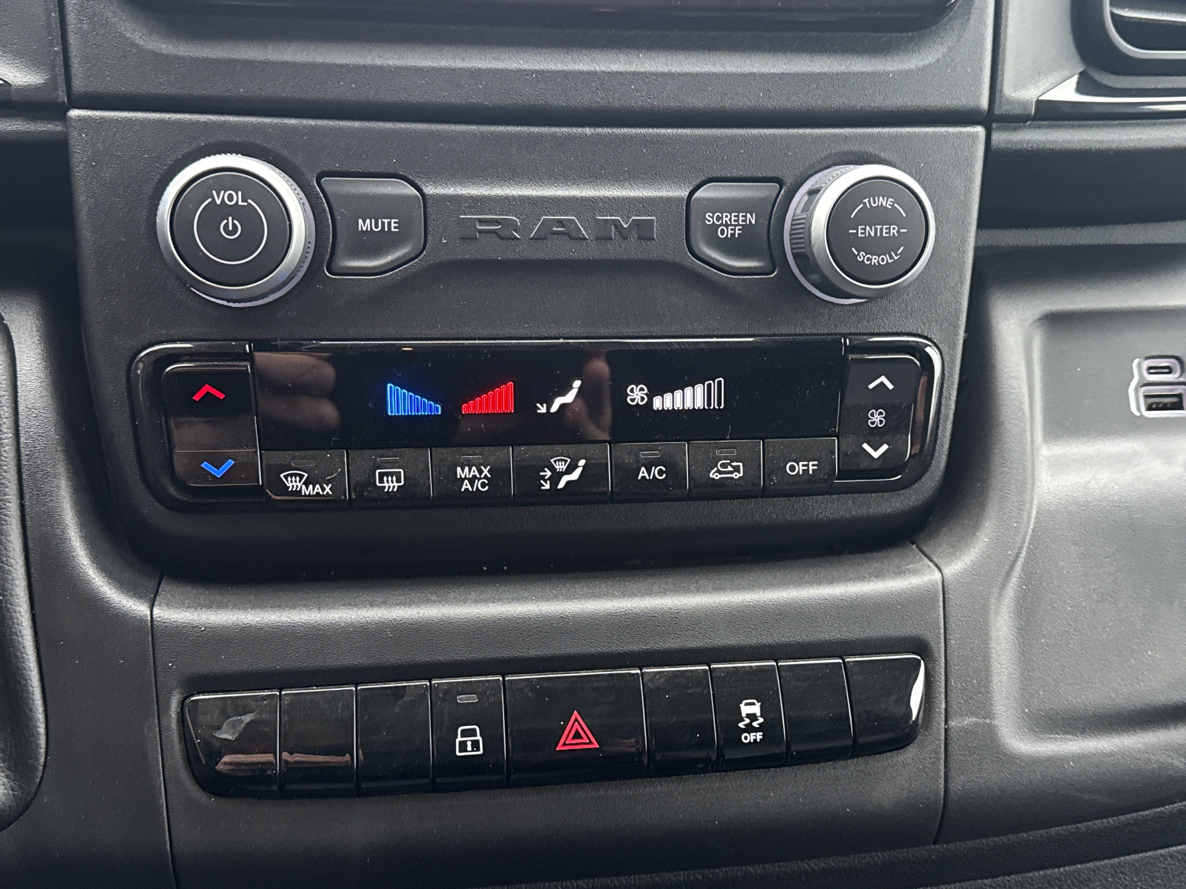 2025 RAM ProMaster 3500 Tradesman