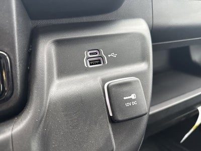 2025 RAM ProMaster 3500 Tradesman