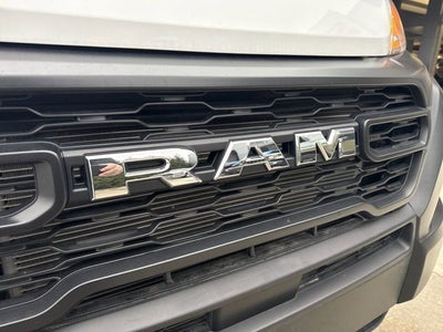 2025 RAM ProMaster 3500 Tradesman