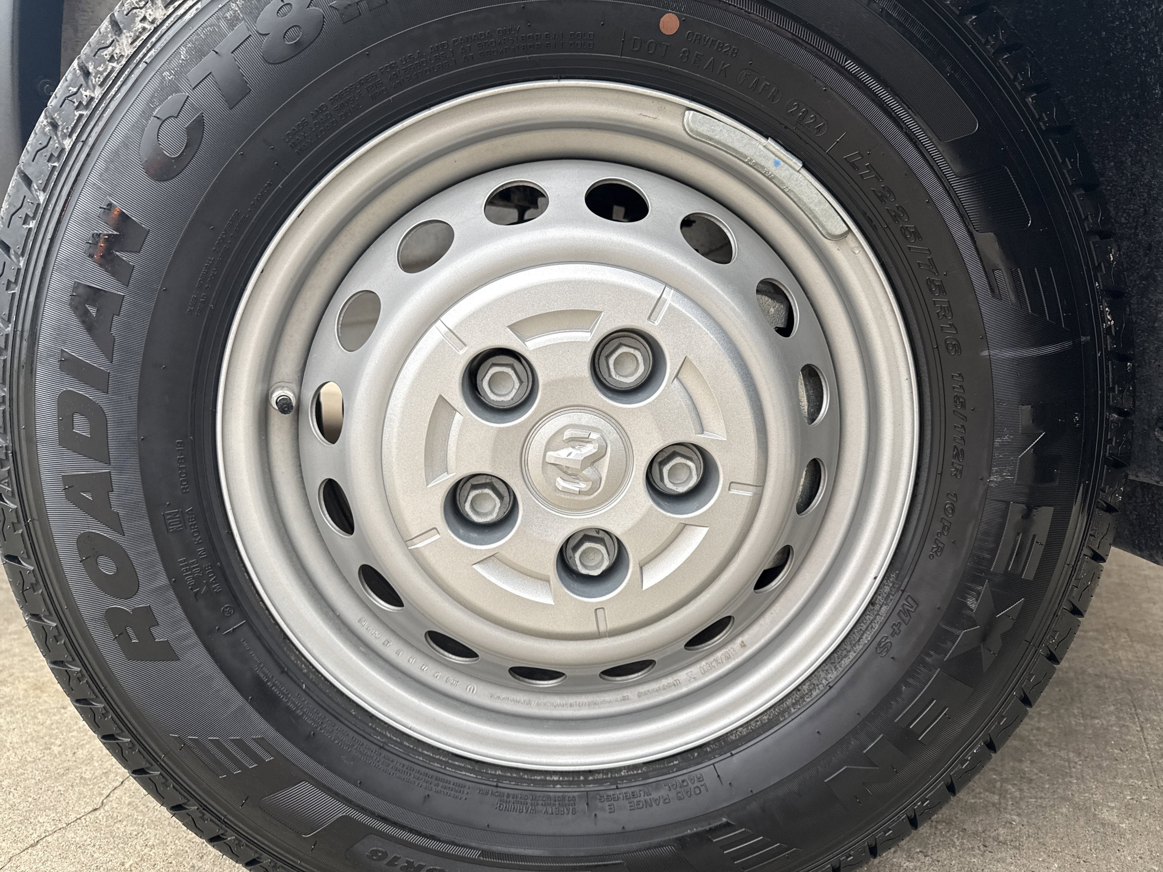 2025 RAM ProMaster 3500 Tradesman