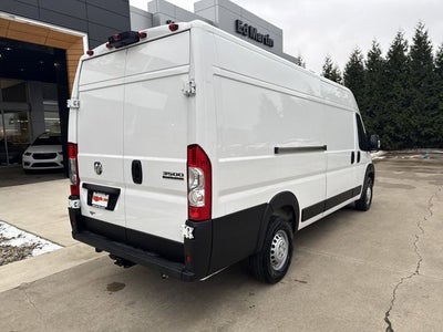 2025 RAM ProMaster 3500 Tradesman