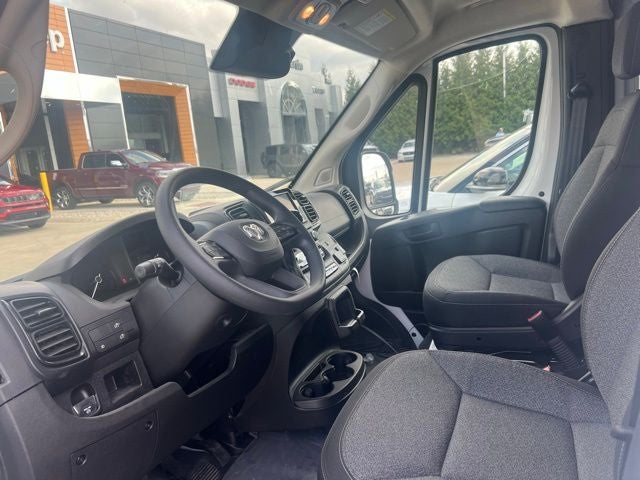 2025 RAM ProMaster 3500 High Roof 159 WB