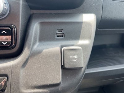 2025 RAM ProMaster 3500 High Roof 159 WB