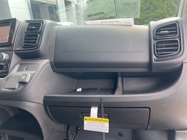 2025 RAM ProMaster 3500 High Roof 159 WB