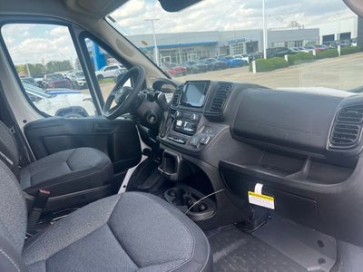 2025 RAM ProMaster 3500 High Roof 159 WB