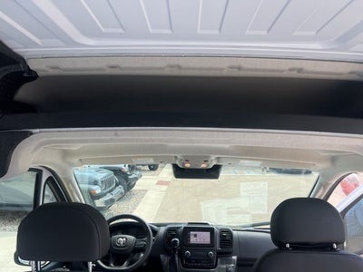 2025 RAM ProMaster 3500 High Roof 159 WB