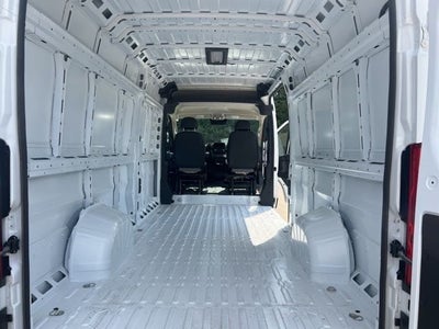 2025 RAM ProMaster 3500 High Roof 159 WB