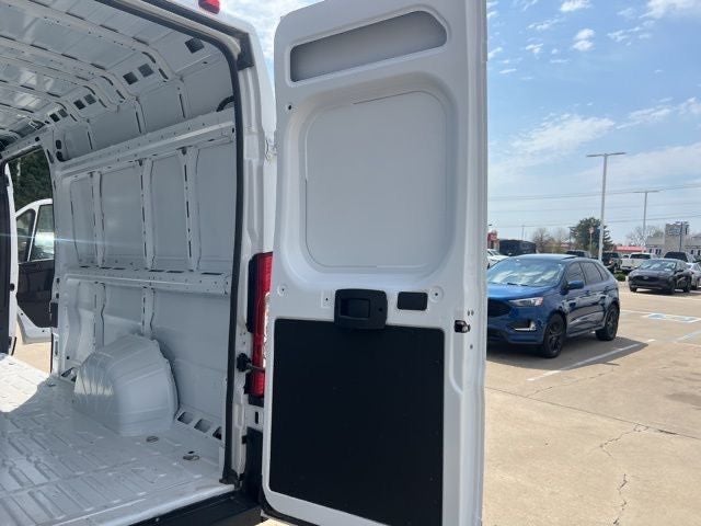 2025 RAM ProMaster 3500 High Roof 159 WB