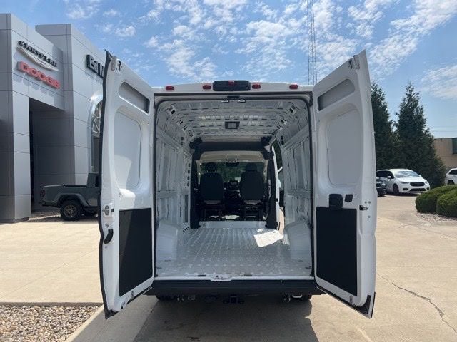 2025 RAM ProMaster 3500 High Roof 159 WB
