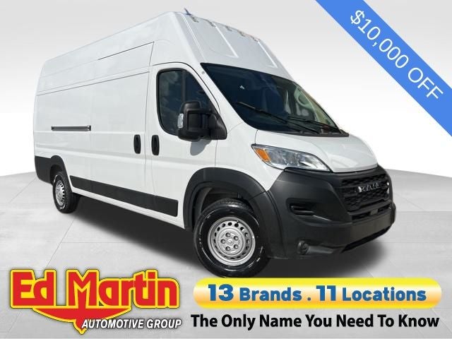 2025 RAM ProMaster 3500 Super High Roof