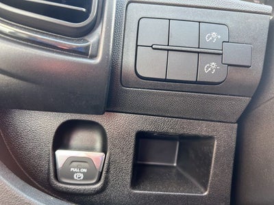 2025 RAM ProMaster 3500 Super High Roof