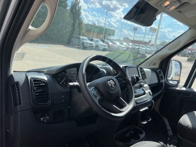 2025 RAM ProMaster 3500 Super High Roof