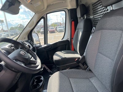 2025 RAM ProMaster 3500 Super High Roof