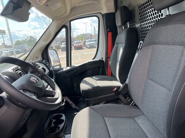 2025 RAM ProMaster 3500 Super High Roof