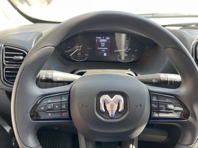 2025 RAM ProMaster 3500 Super High Roof