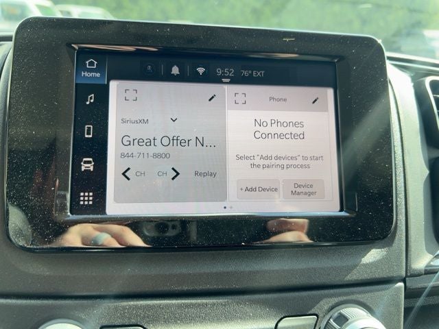 2025 RAM ProMaster 3500 Super High Roof