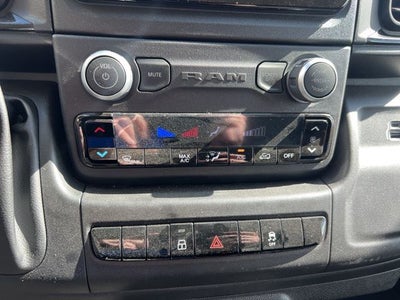2025 RAM ProMaster 3500 Super High Roof