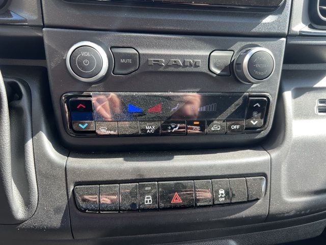 2025 RAM ProMaster 3500 Super High Roof