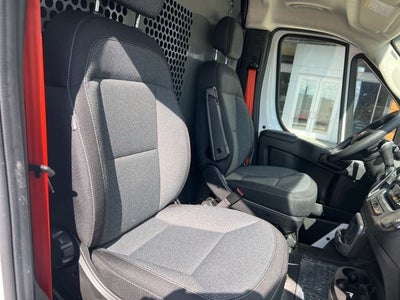 2025 RAM ProMaster 3500 Super High Roof