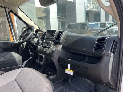 2025 RAM ProMaster 3500 Super High Roof