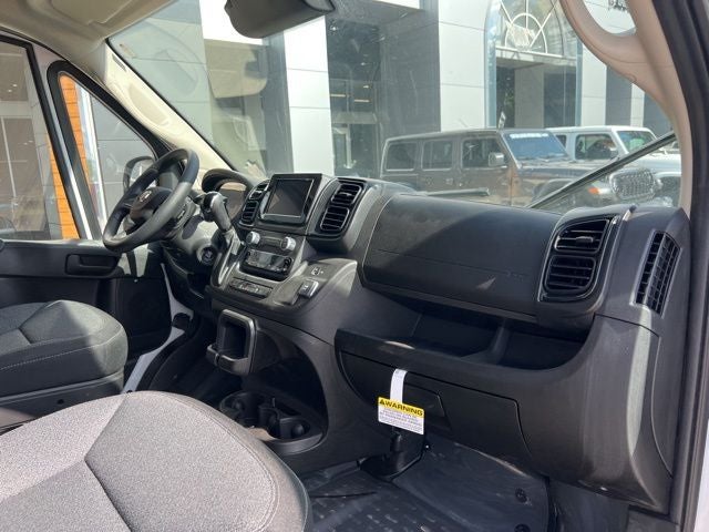 2025 RAM ProMaster 3500 Super High Roof