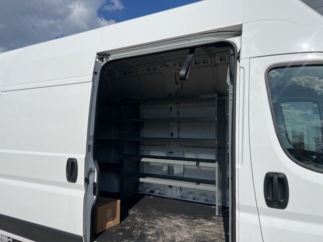 2025 RAM ProMaster 3500 Super High Roof