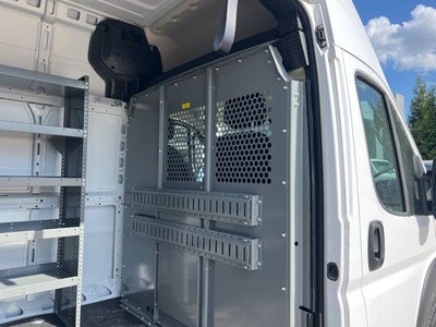 2025 RAM ProMaster 3500 Super High Roof