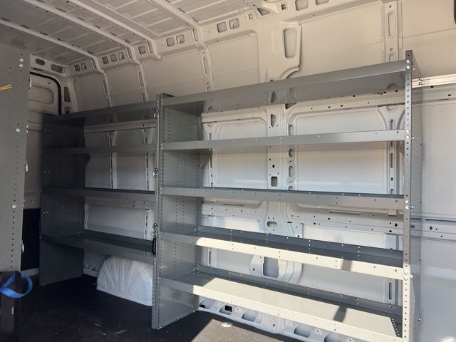 2025 RAM ProMaster 3500 Super High Roof