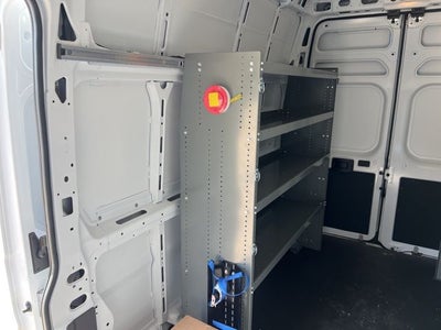 2025 RAM ProMaster 3500 Super High Roof