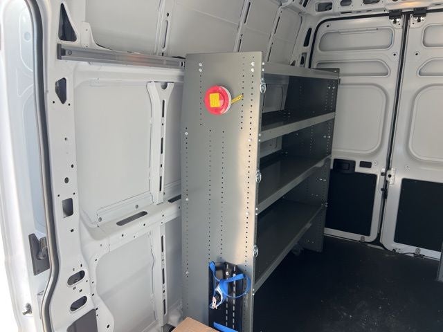 2025 RAM ProMaster 3500 Super High Roof