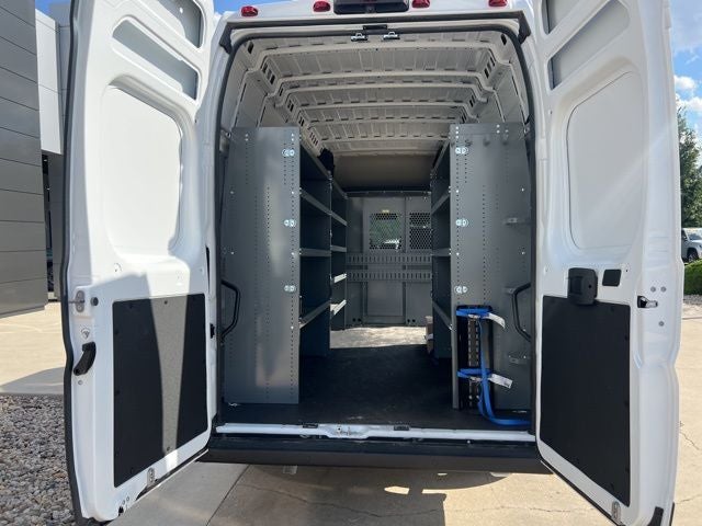 2025 RAM ProMaster 3500 Super High Roof
