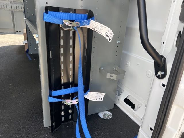 2025 RAM ProMaster 3500 Super High Roof