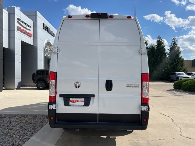 2025 RAM ProMaster 3500 Super High Roof