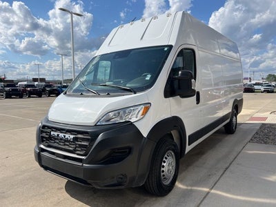 2025 RAM ProMaster 3500 Super High Roof