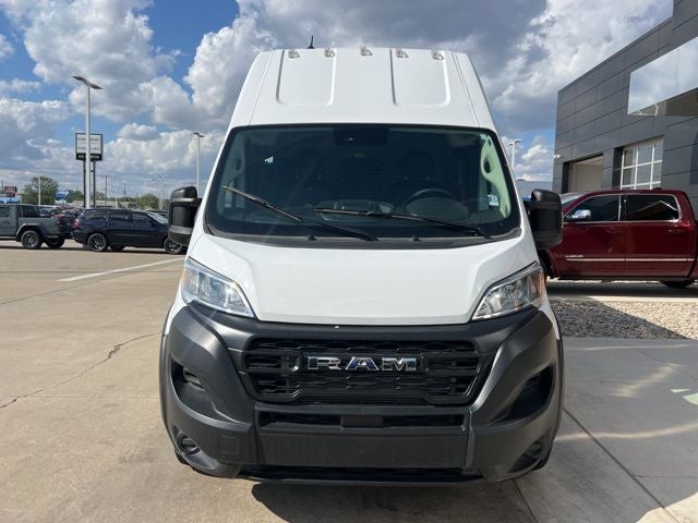 2025 RAM ProMaster 3500 Super High Roof
