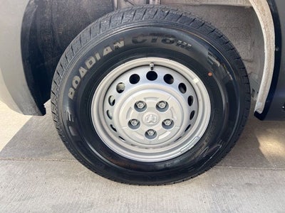 2025 RAM ProMaster 3500 Super High Roof